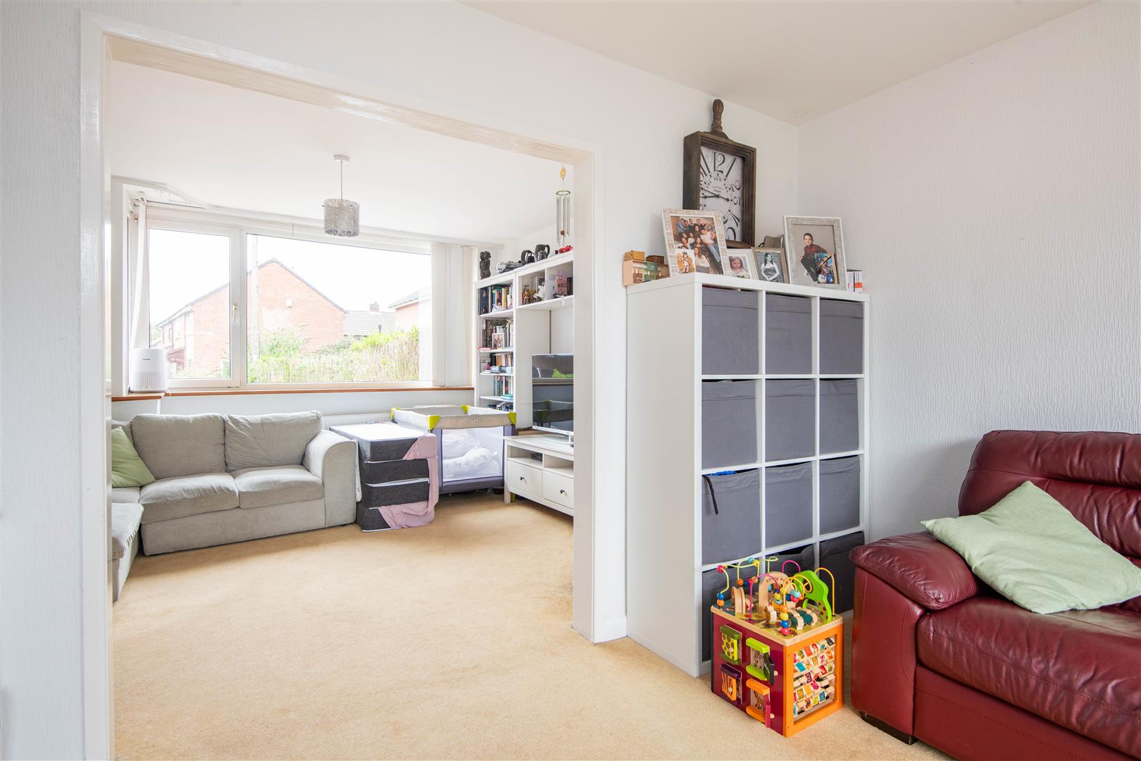 St. Marys Close, Walton-Le-Dale, Preston